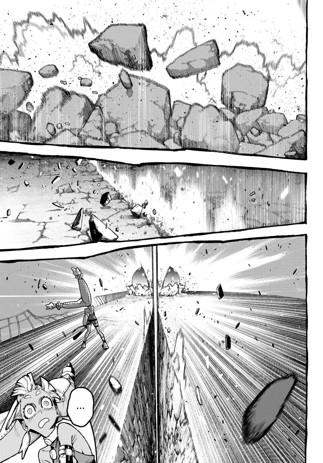 Read Гатиакута Gachiakuta Ru Manga Online