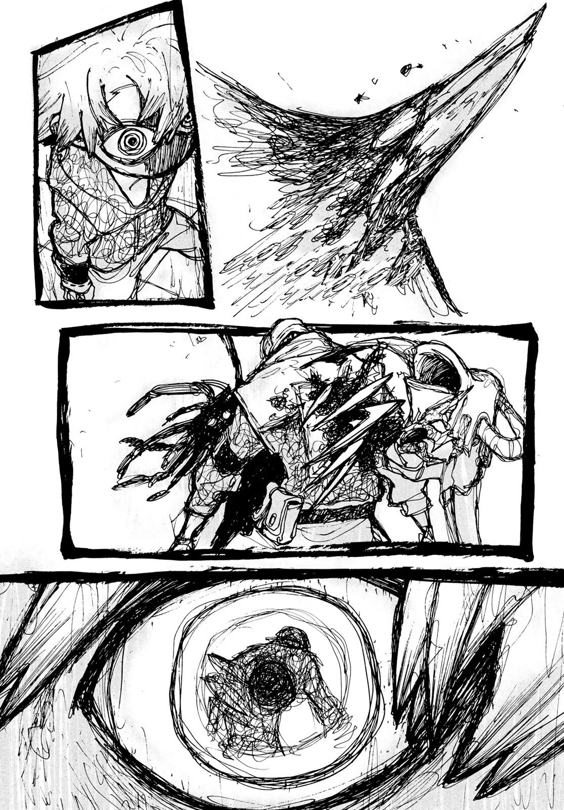 Read Гатиакута Gachiakuta Ru Manga Online