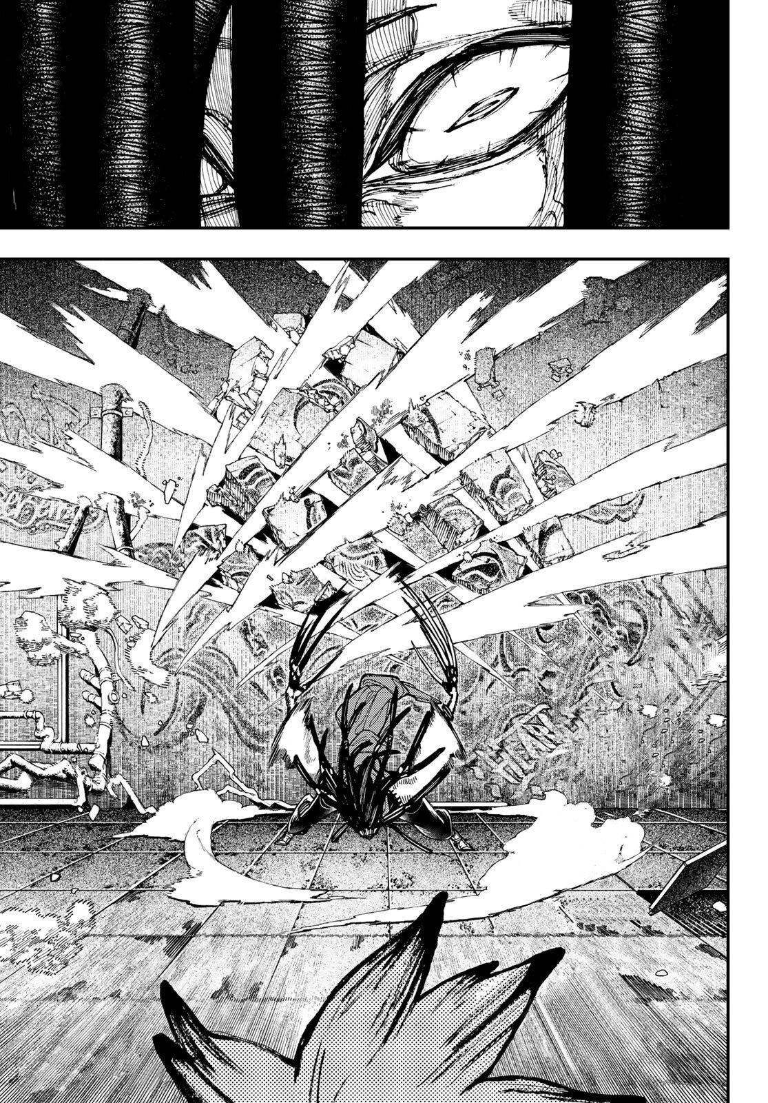 Read Гатиакута Gachiakuta Ru Manga Online