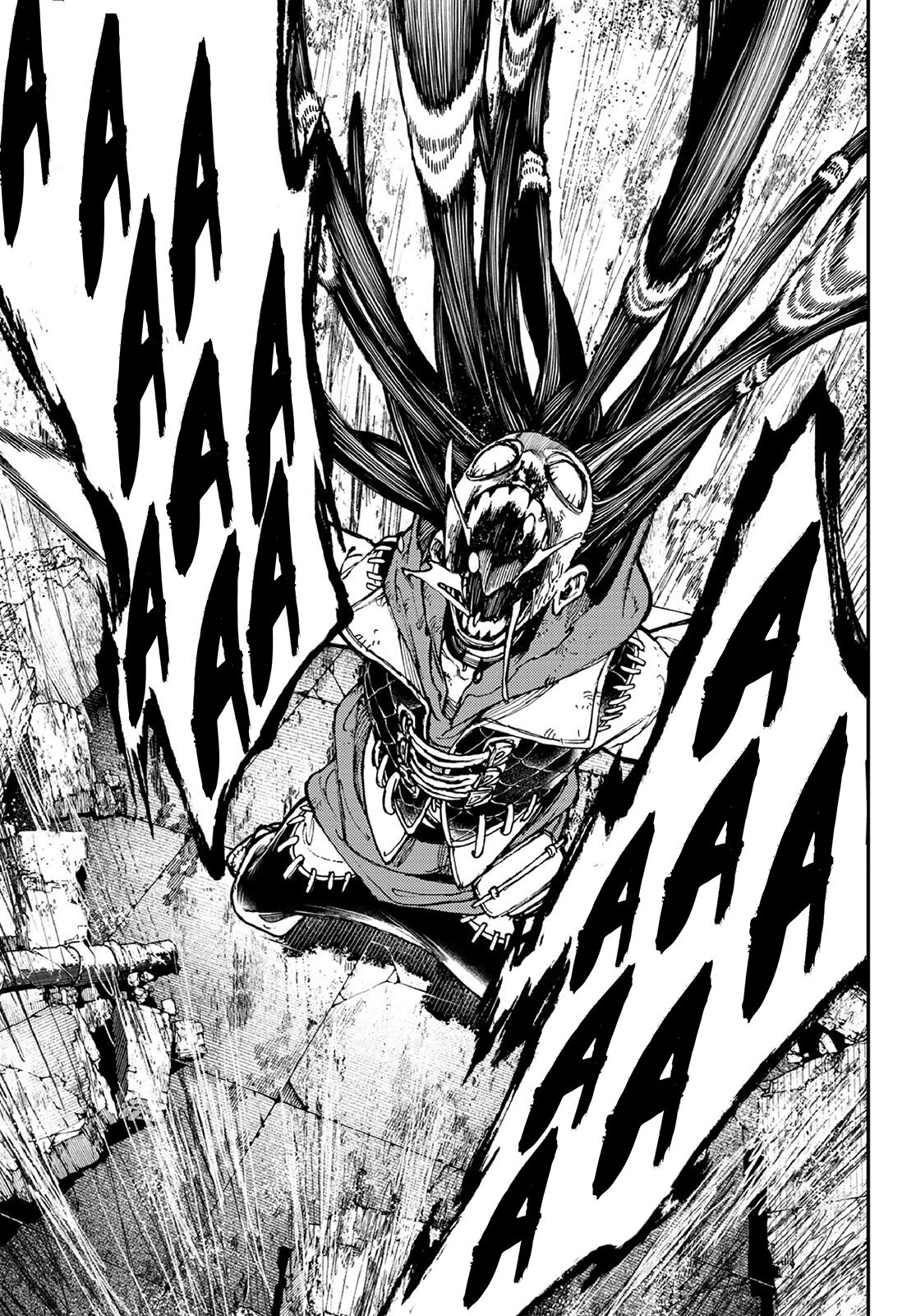 Read Гатиакута Gachiakuta Ru Manga Online