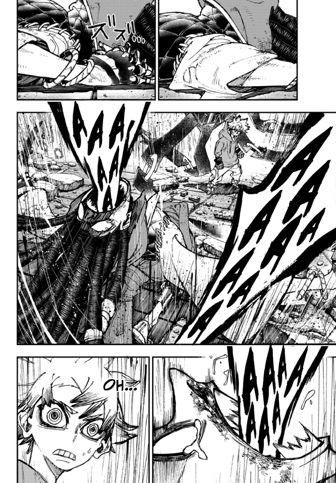 Read Гатиакута Gachiakuta Ru Manga Online