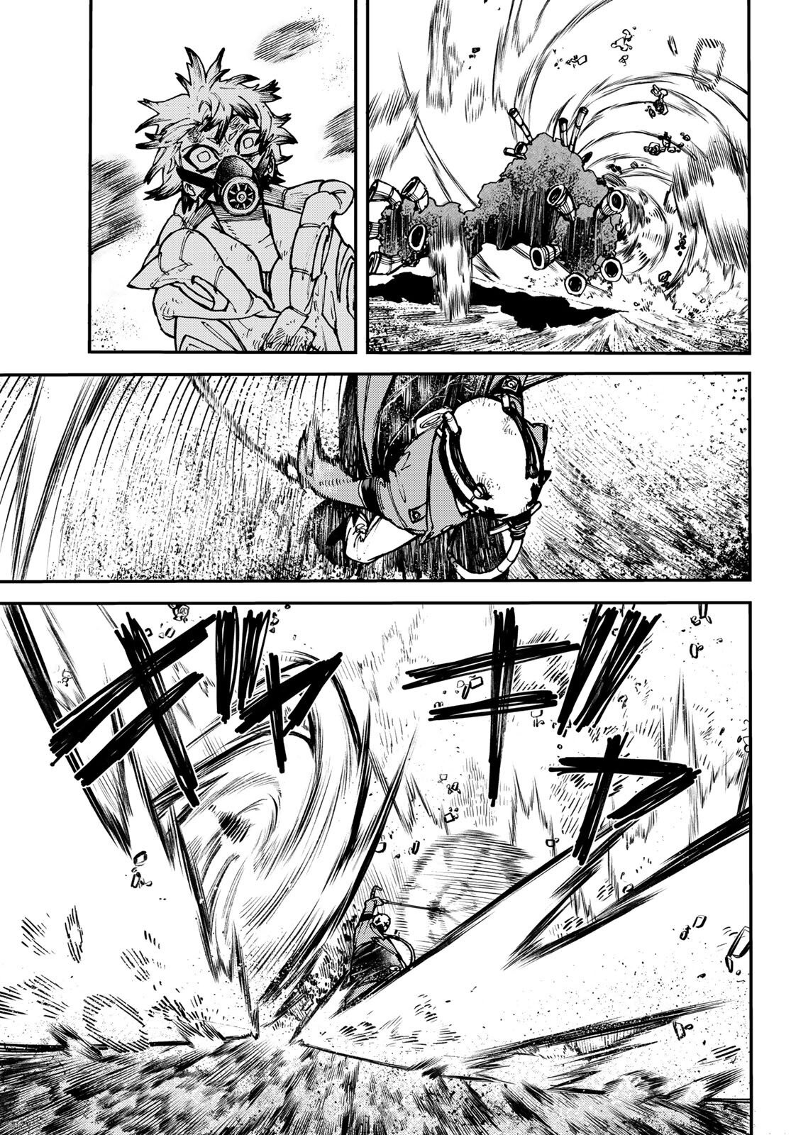 Read Гатиакута Gachiakuta Ru Manga Online