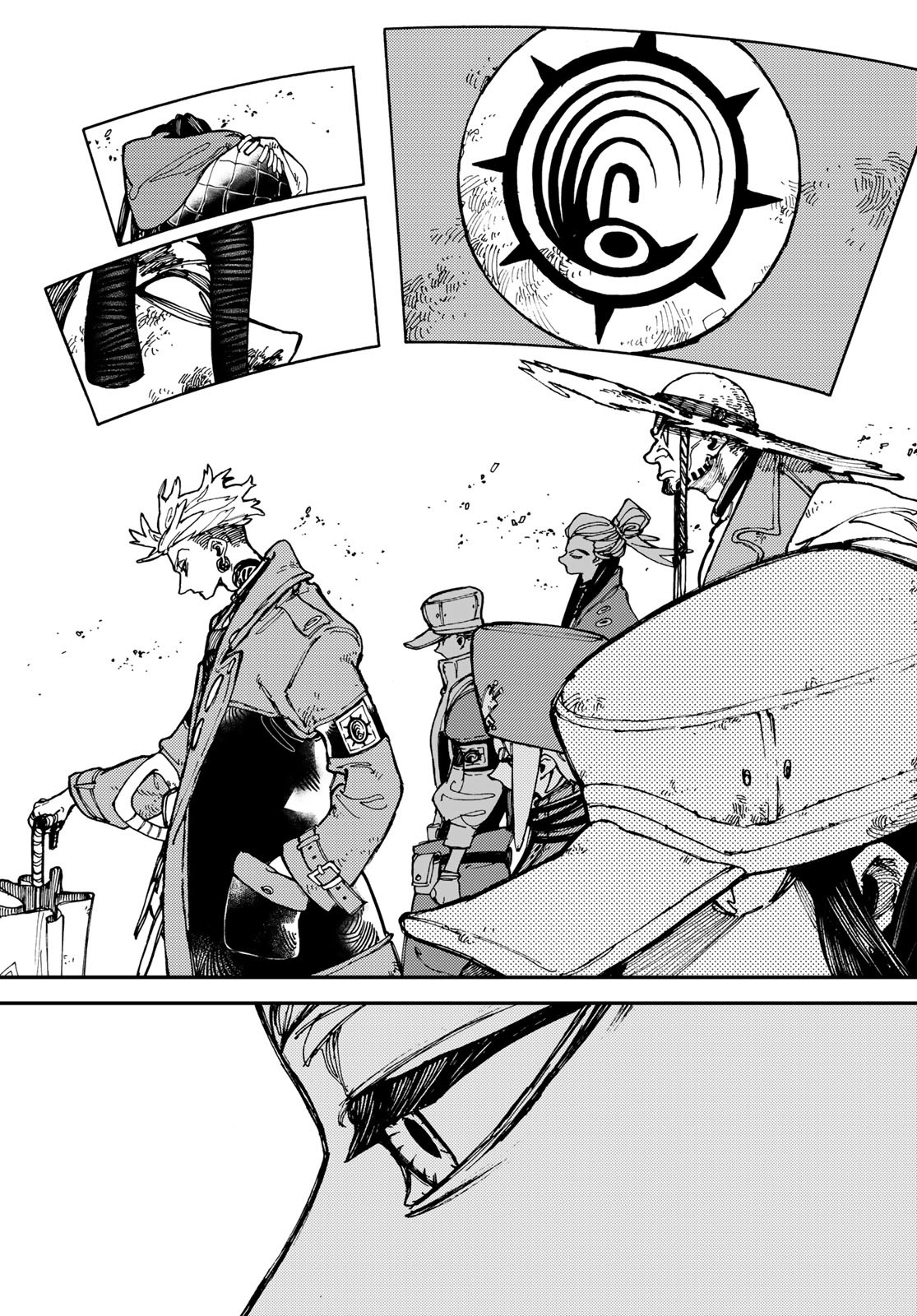 Read Гатиакута Gachiakuta Ru Manga Online