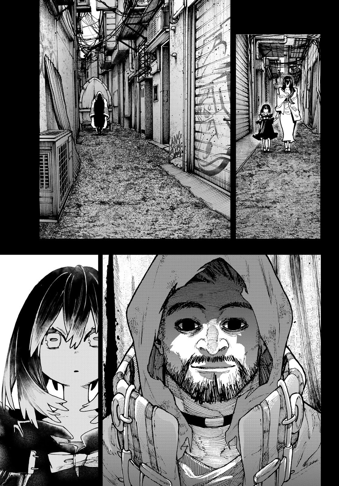 Read Гатиакута Gachiakuta Ru Manga Online