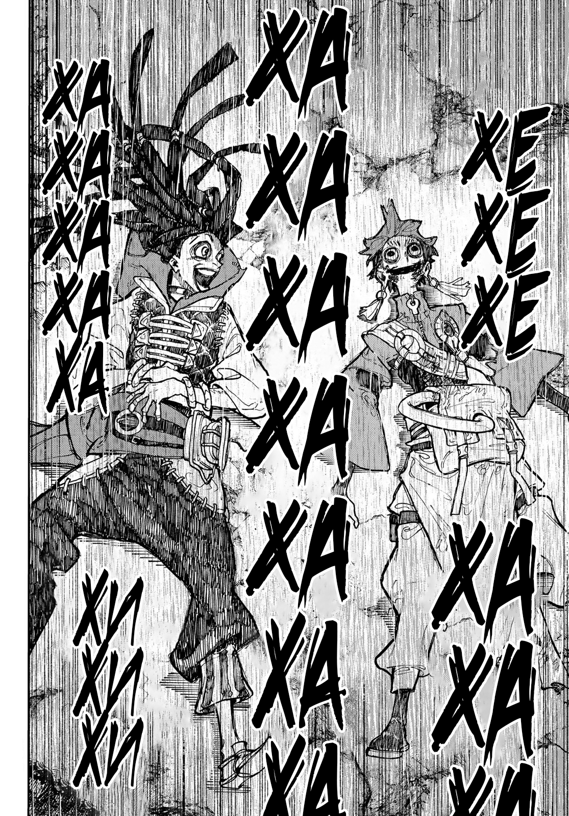 Read Гатиакута Gachiakuta Ru Manga Online