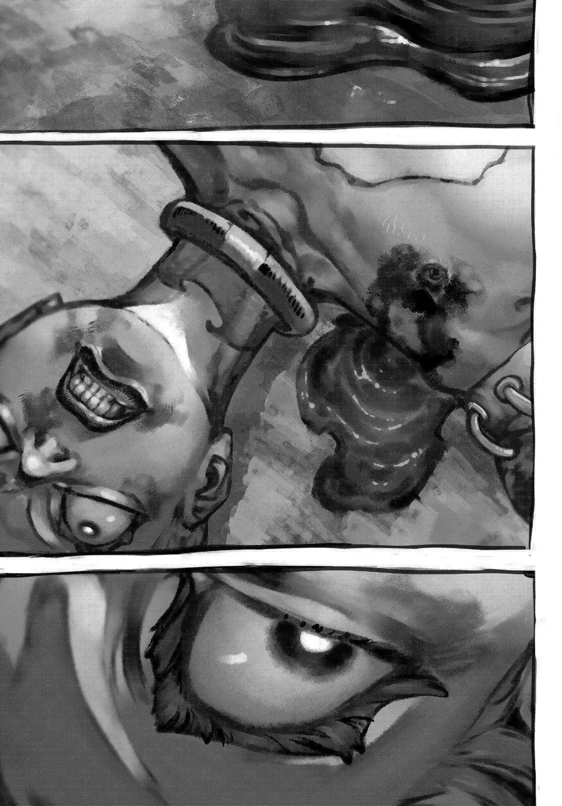 Read Гатиакута Gachiakuta Ru Manga Online