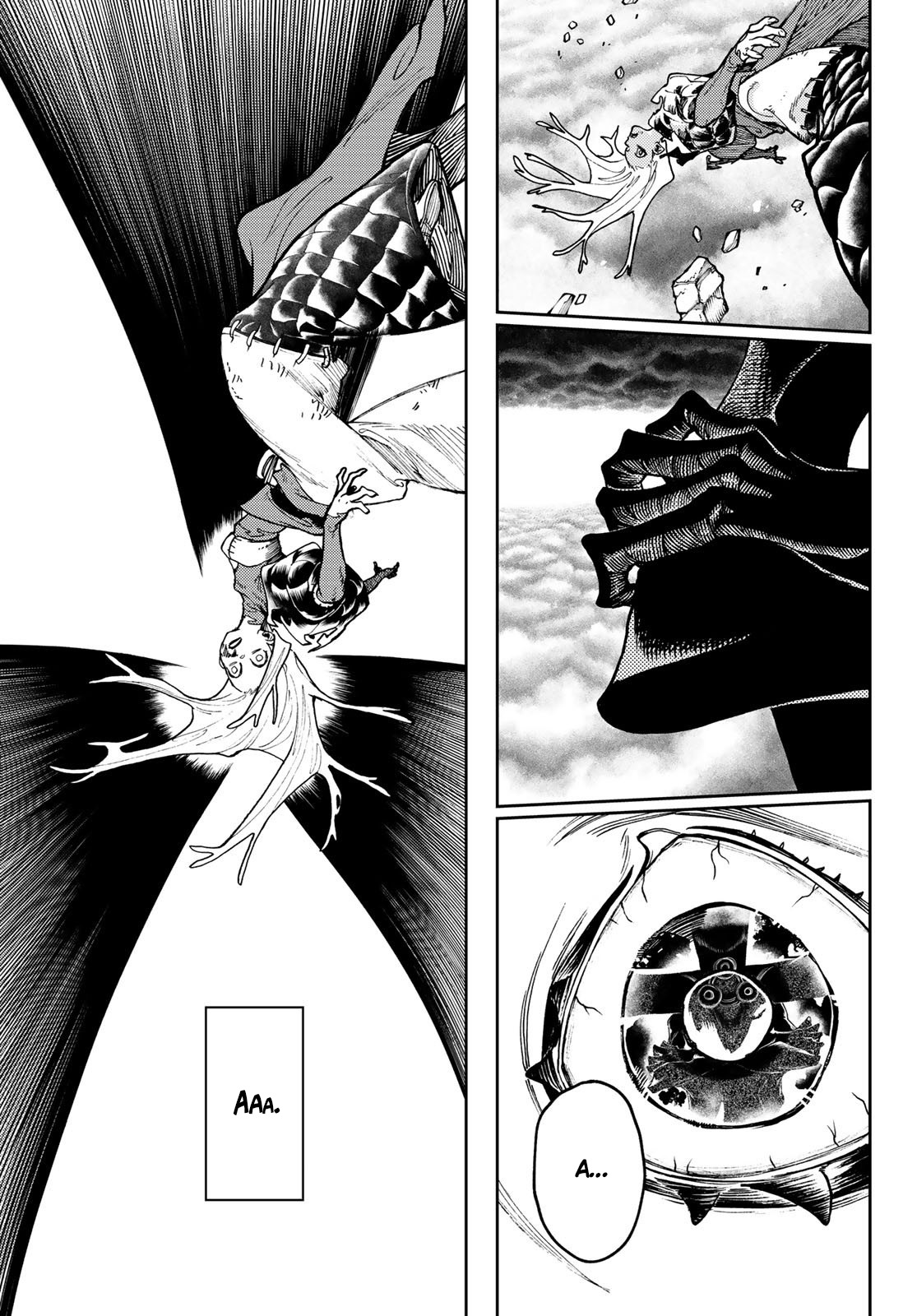 Read Гатиакута Gachiakuta Ru Manga Online