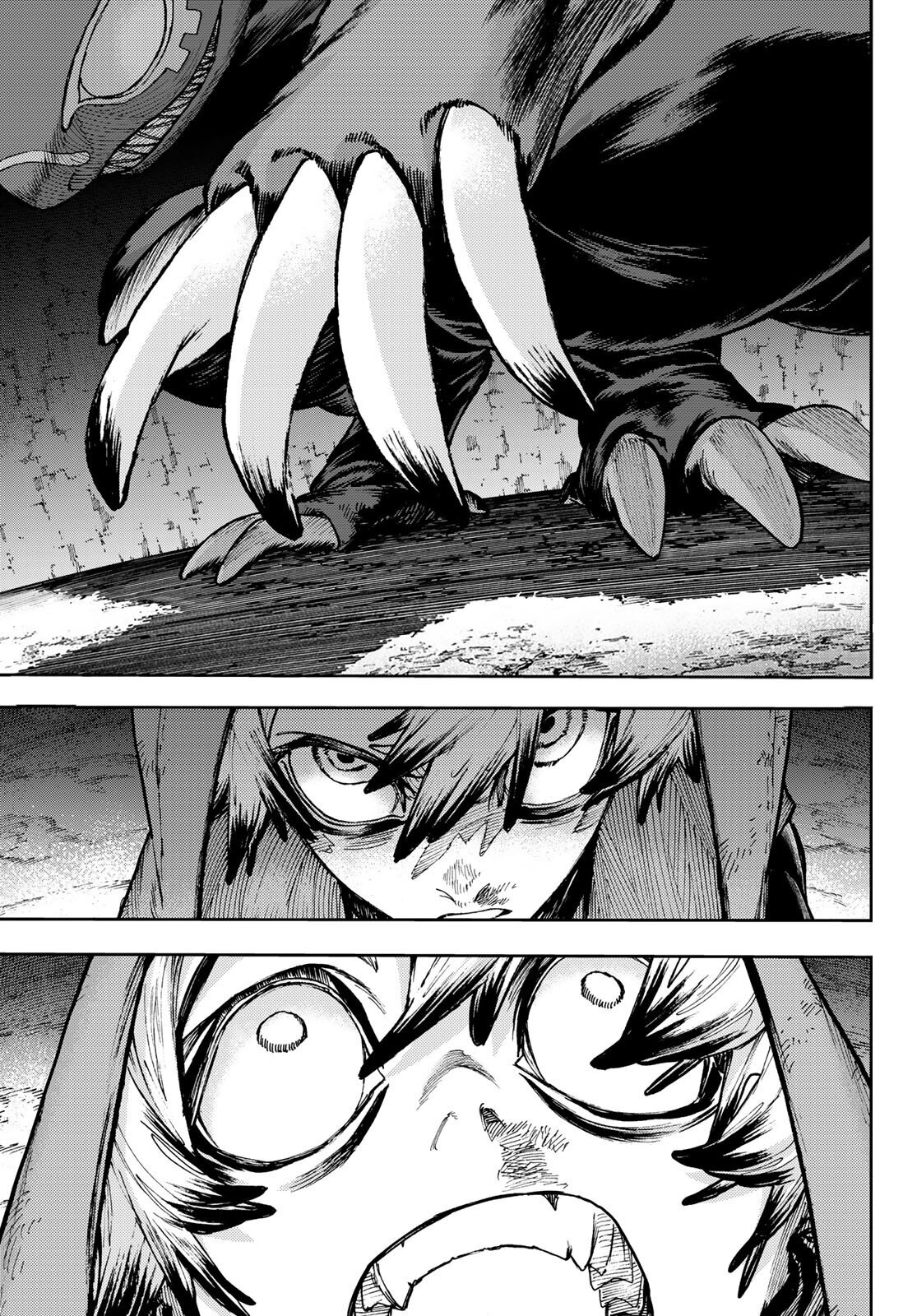 Read Гатиакута Gachiakuta Ru Manga Online