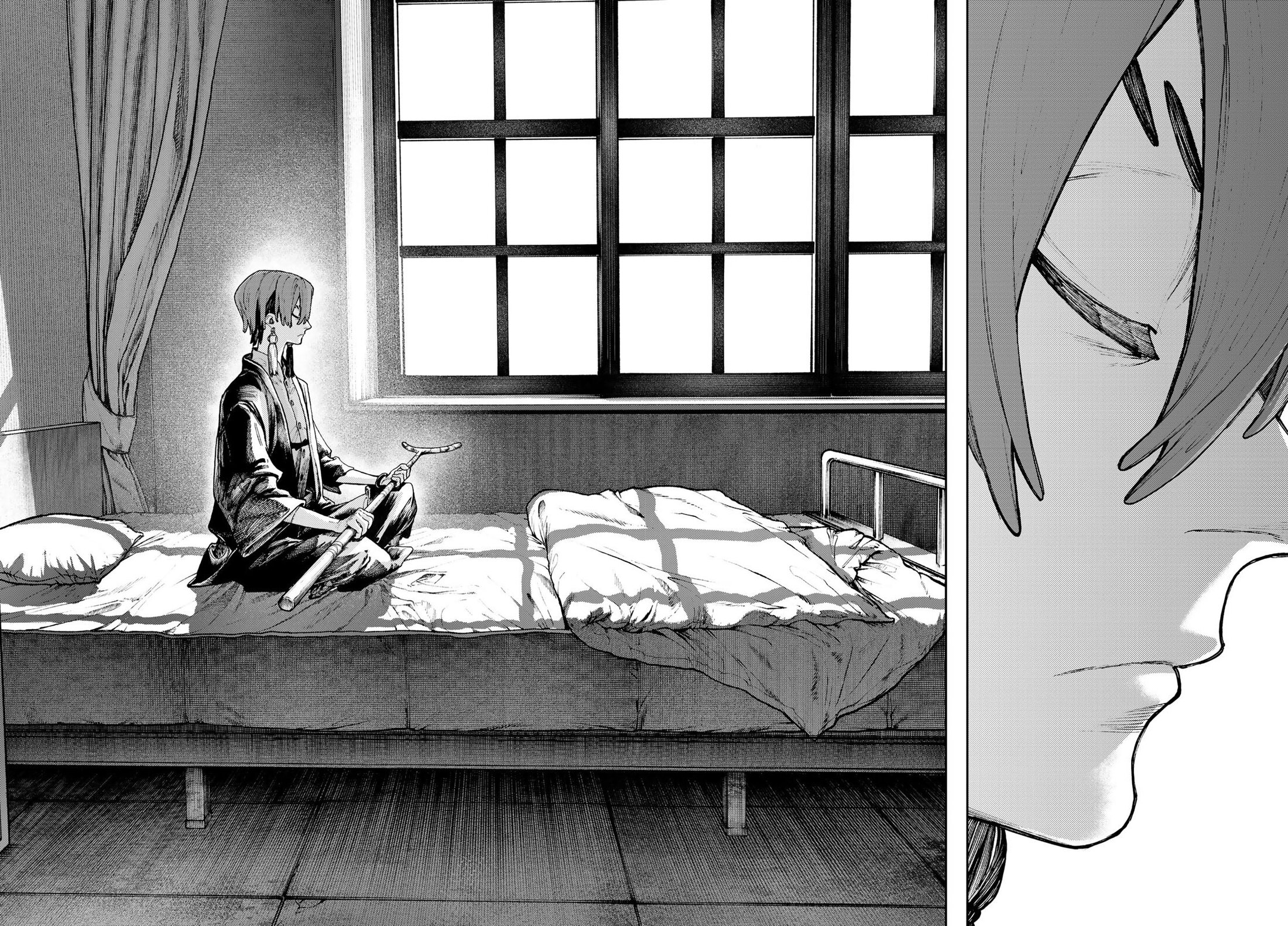 Read Гатиакута Gachiakuta Ru Manga Online