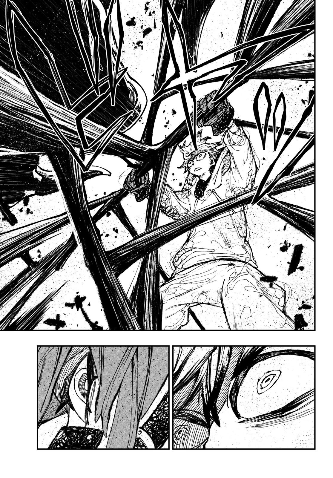 Read Гатиакута Gachiakuta Ru Manga Online