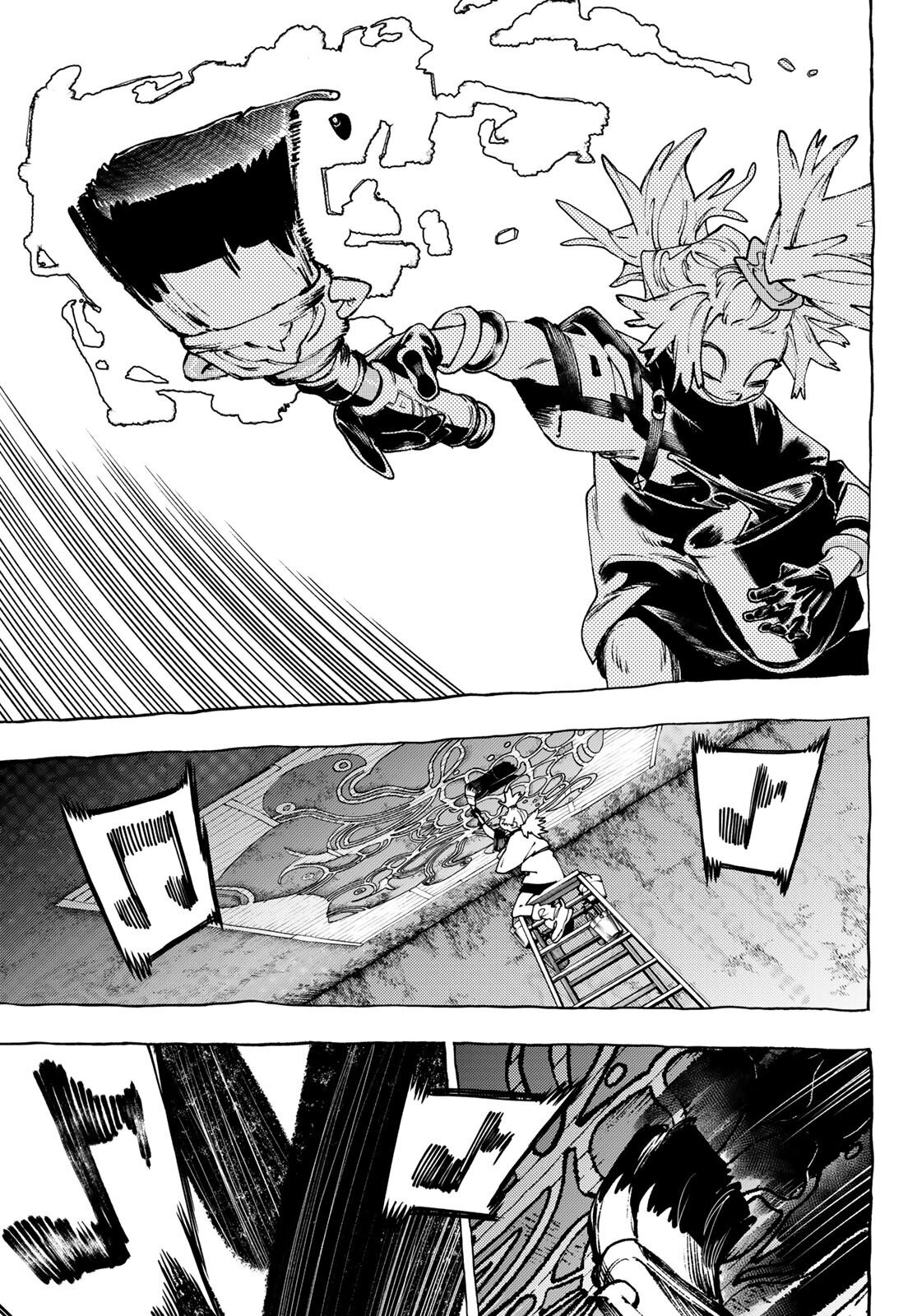 Read Гатиакута Gachiakuta Ru Manga Online