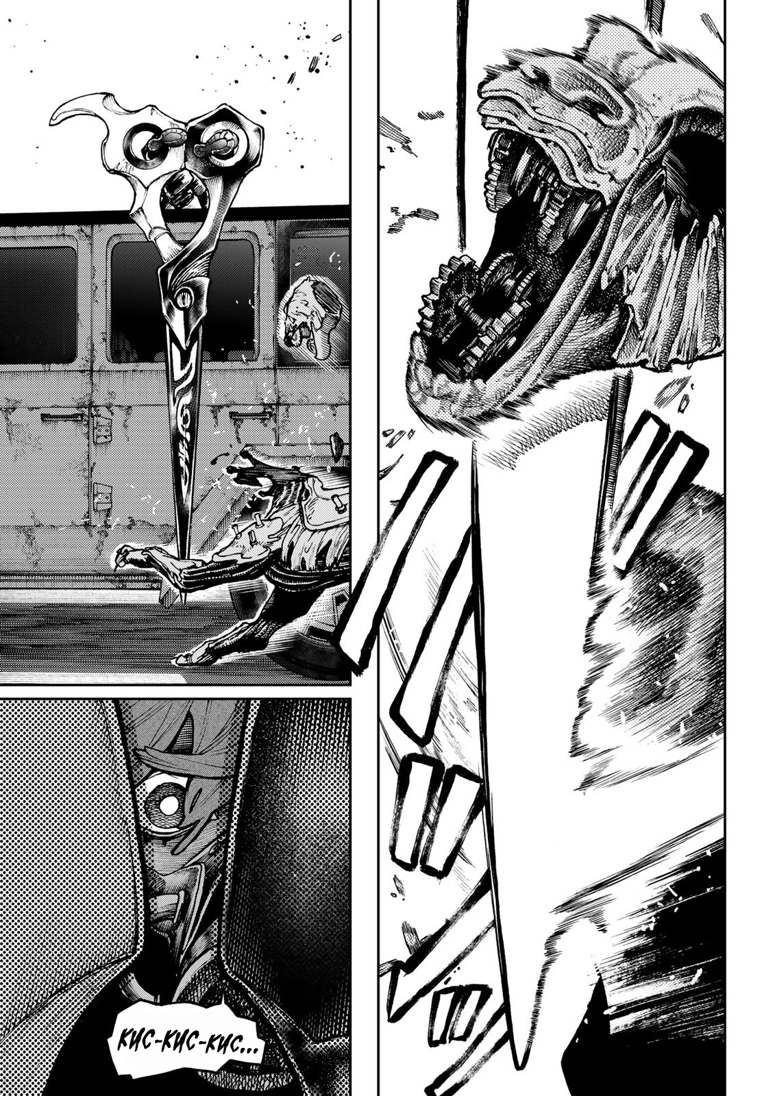 Read Гатиакута Gachiakuta Ru Manga Online