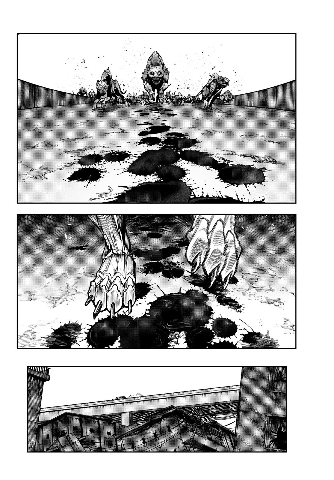 Read Гатиакута Gachiakuta Ru Manga Online