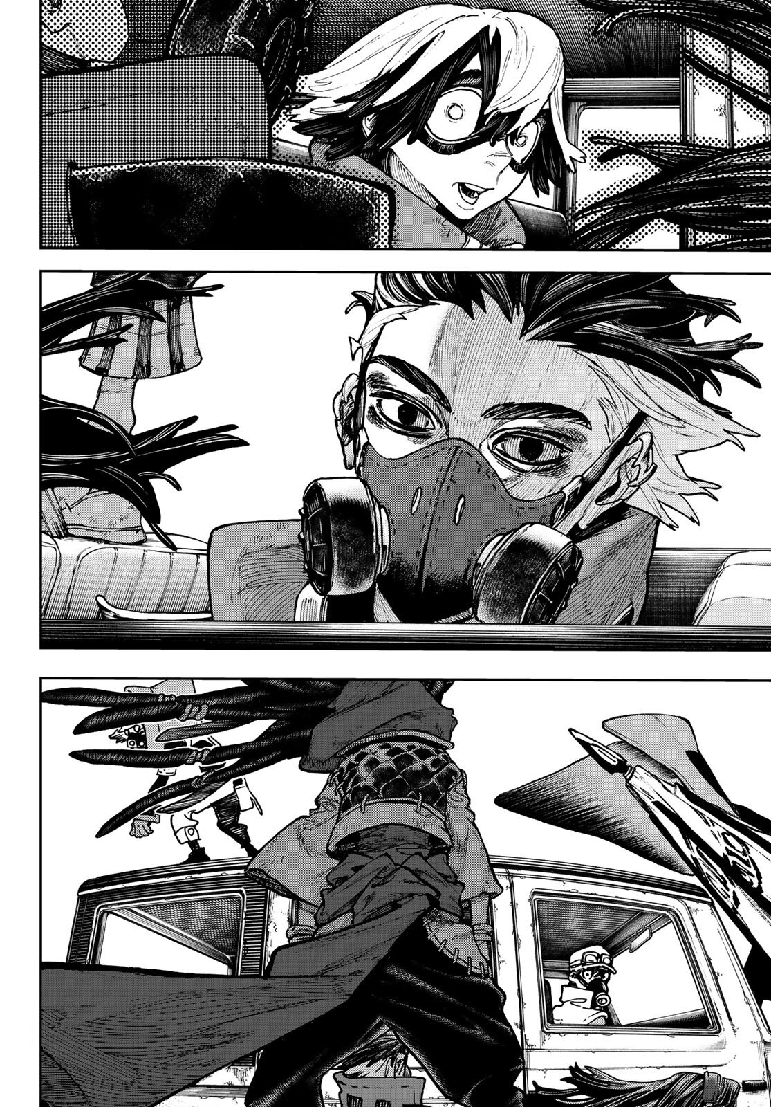 Read Гатиакута Gachiakuta Ru Manga Online