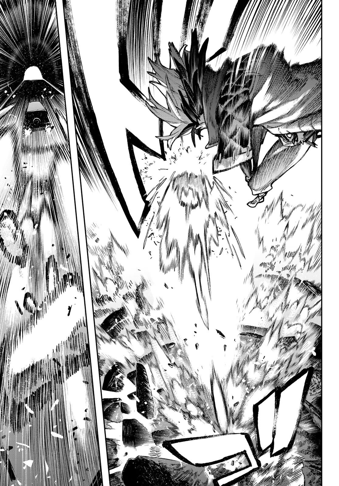 Read Гатиакута Gachiakuta Ru Manga Online