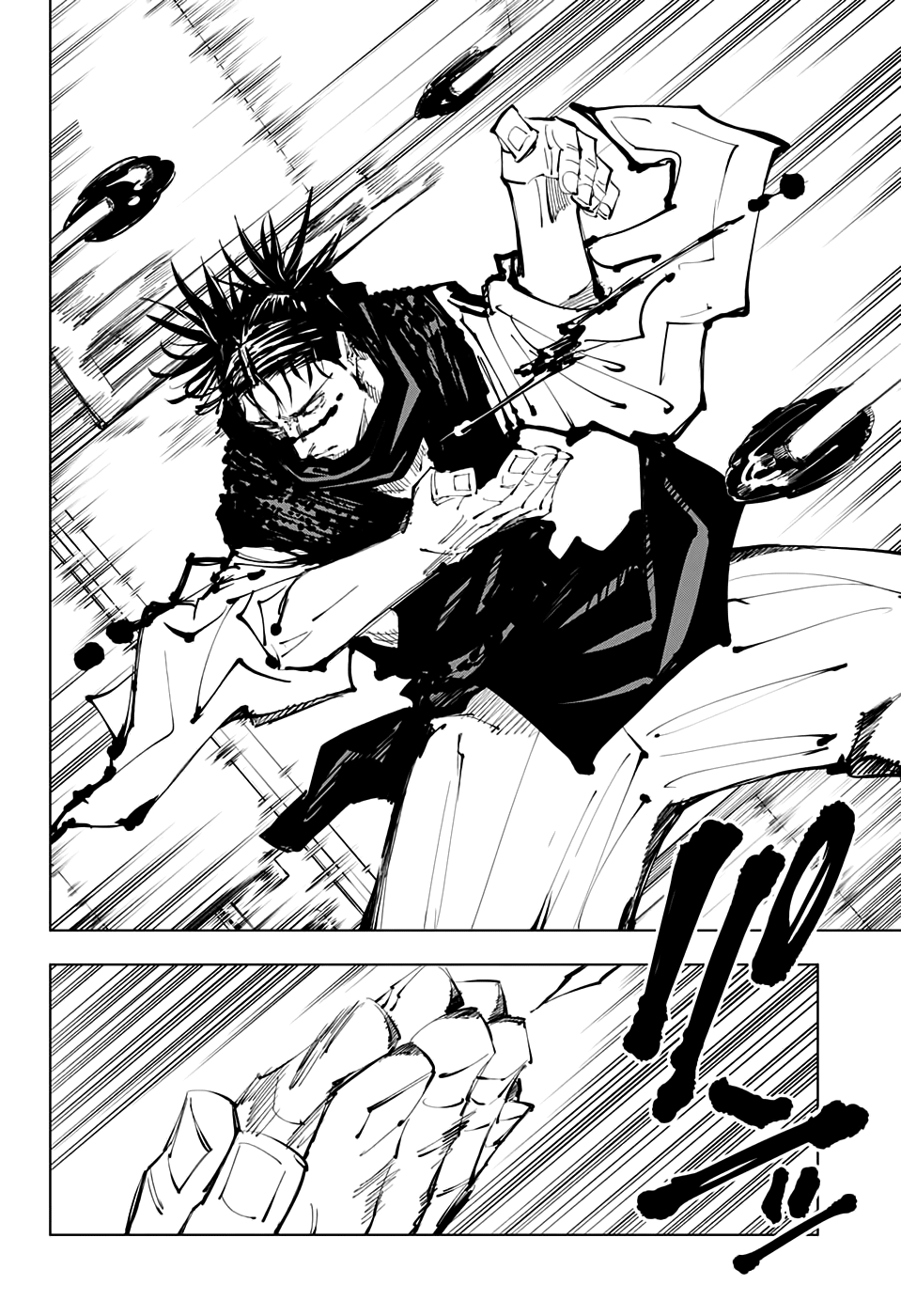Read Магическая битва Jujutsu Kaisen Ru Manga Online