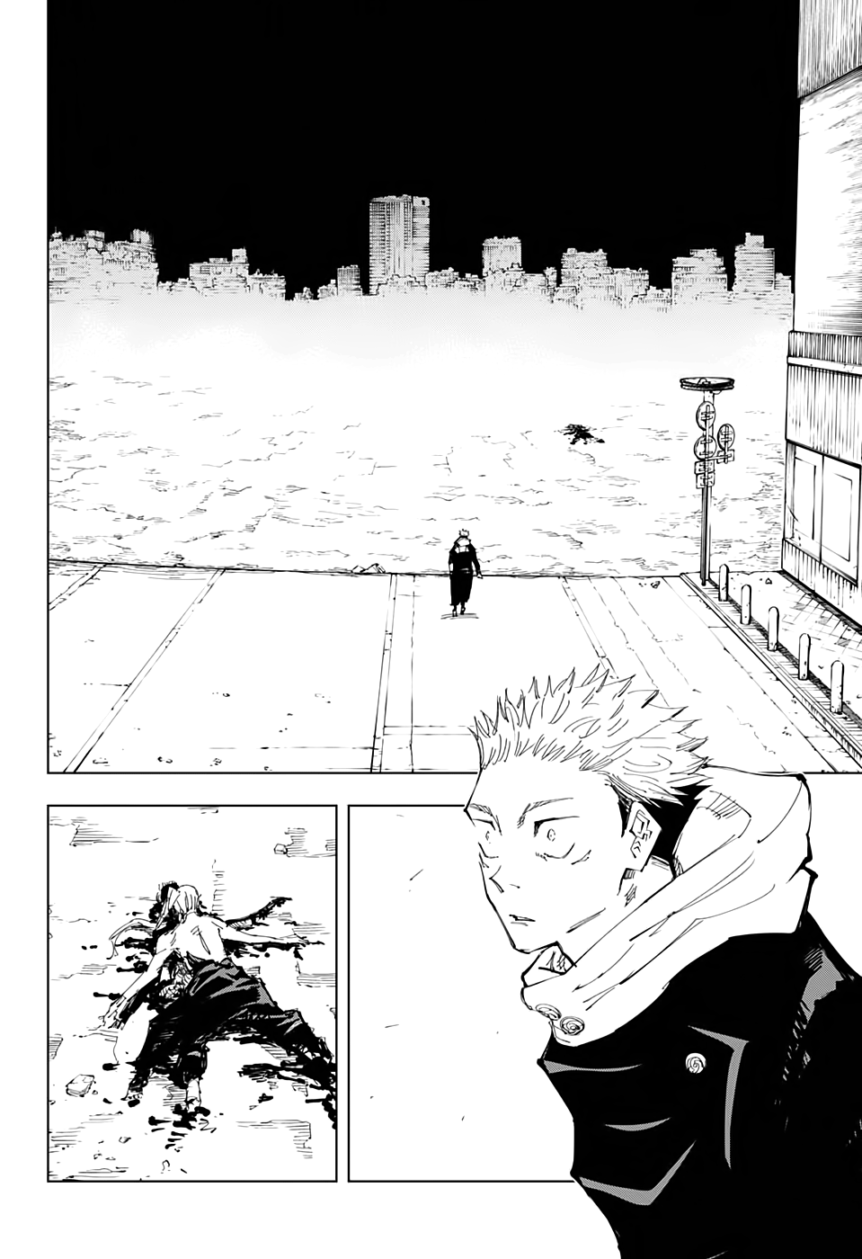 Read Магическая битва Jujutsu Kaisen Ru Manga Online