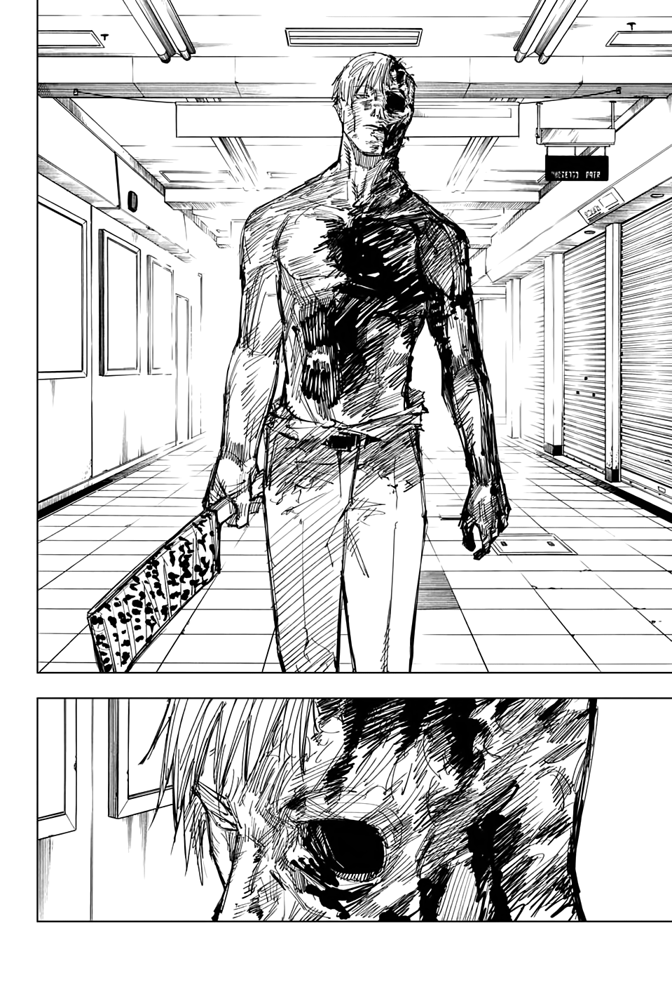 Read Магическая битва Jujutsu Kaisen Ru Manga Online