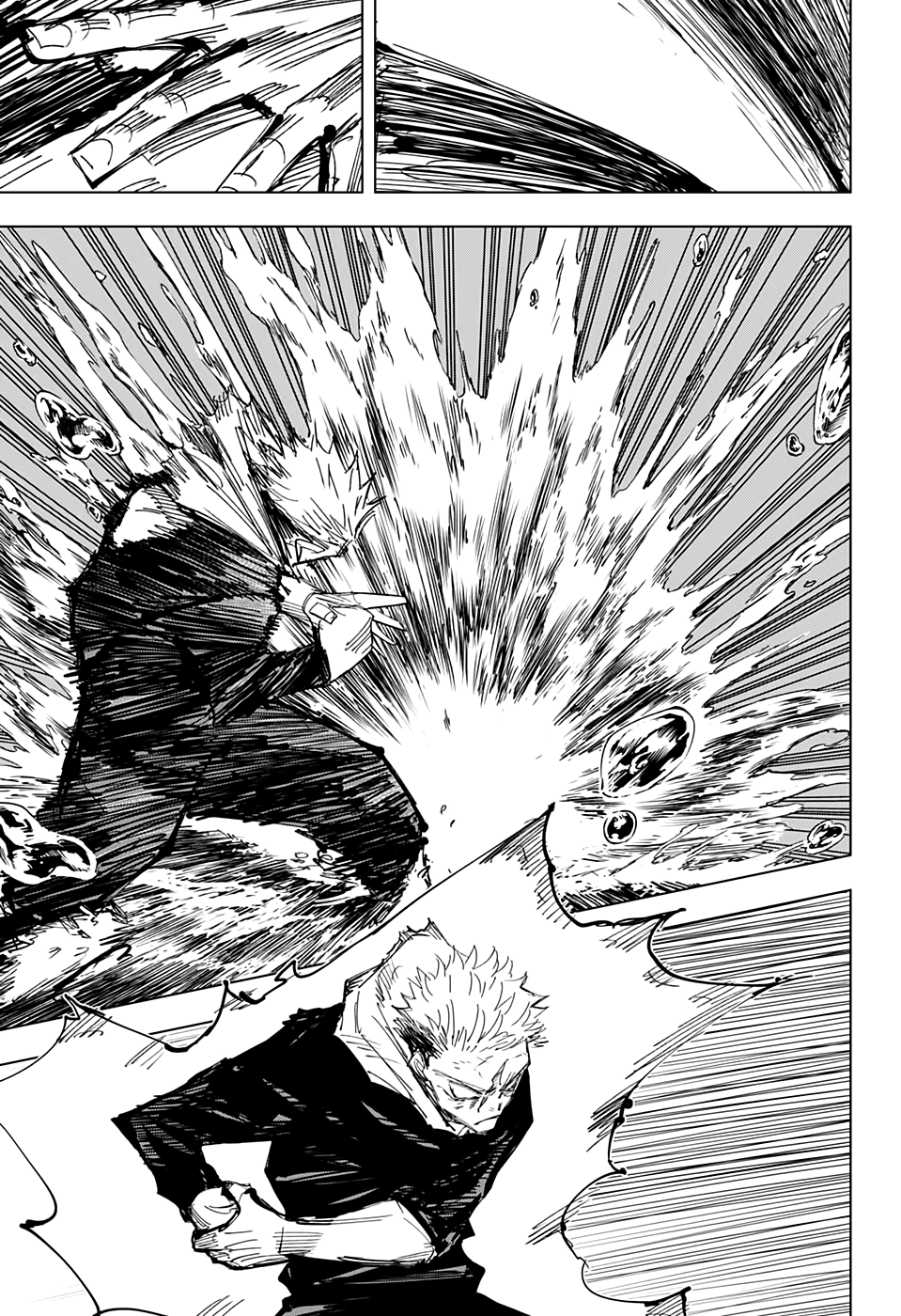 Read Магическая битва Jujutsu Kaisen Ru Manga Online