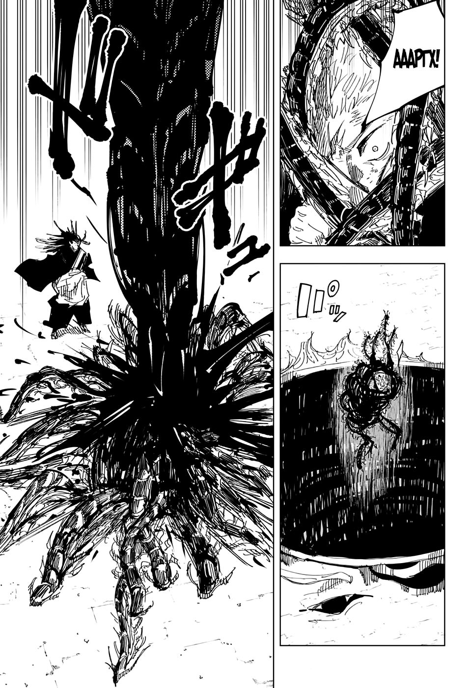 Read Магическая битва Jujutsu Kaisen Ru Manga Online