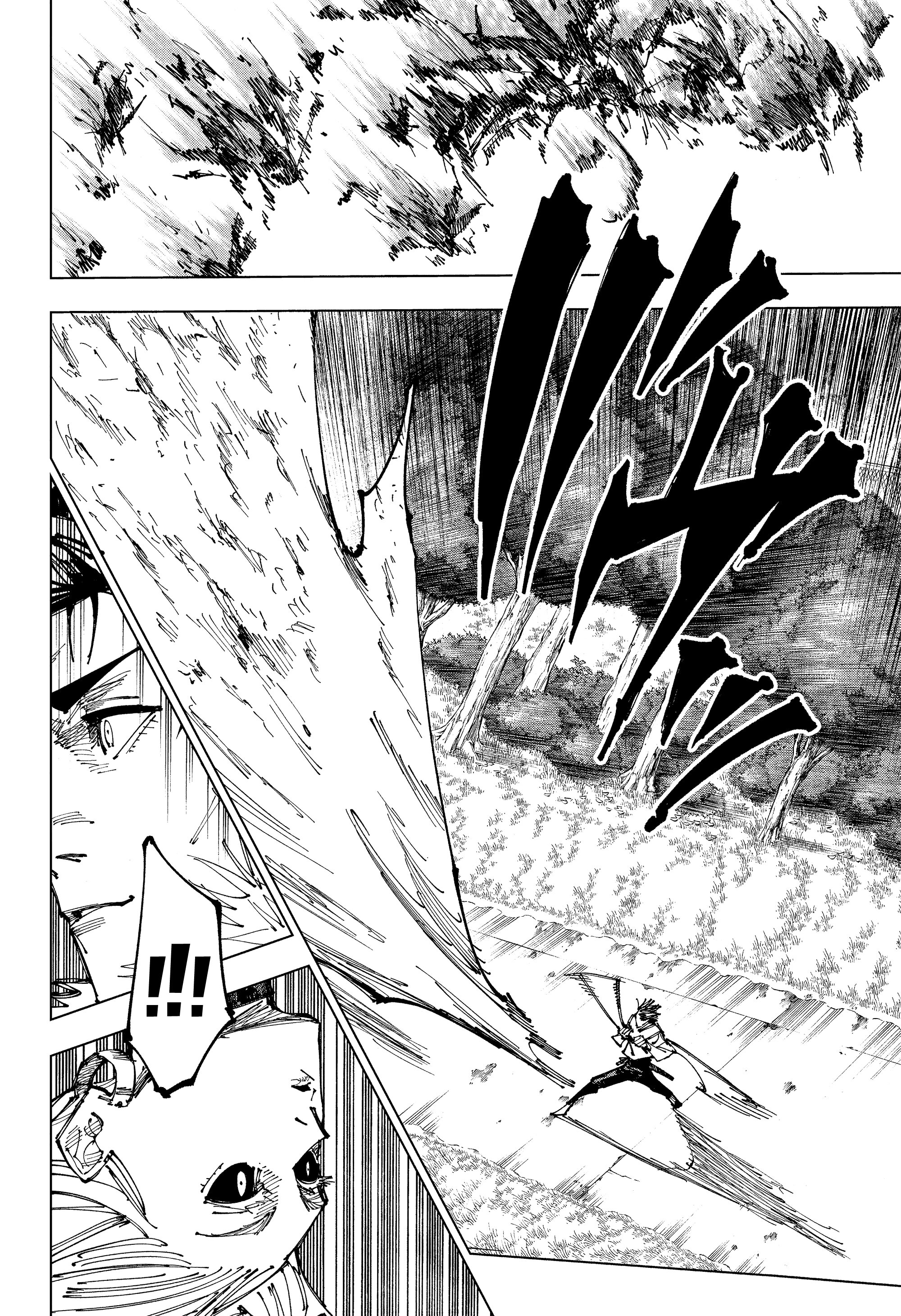 Read Магическая битва Jujutsu Kaisen Ru Manga Online