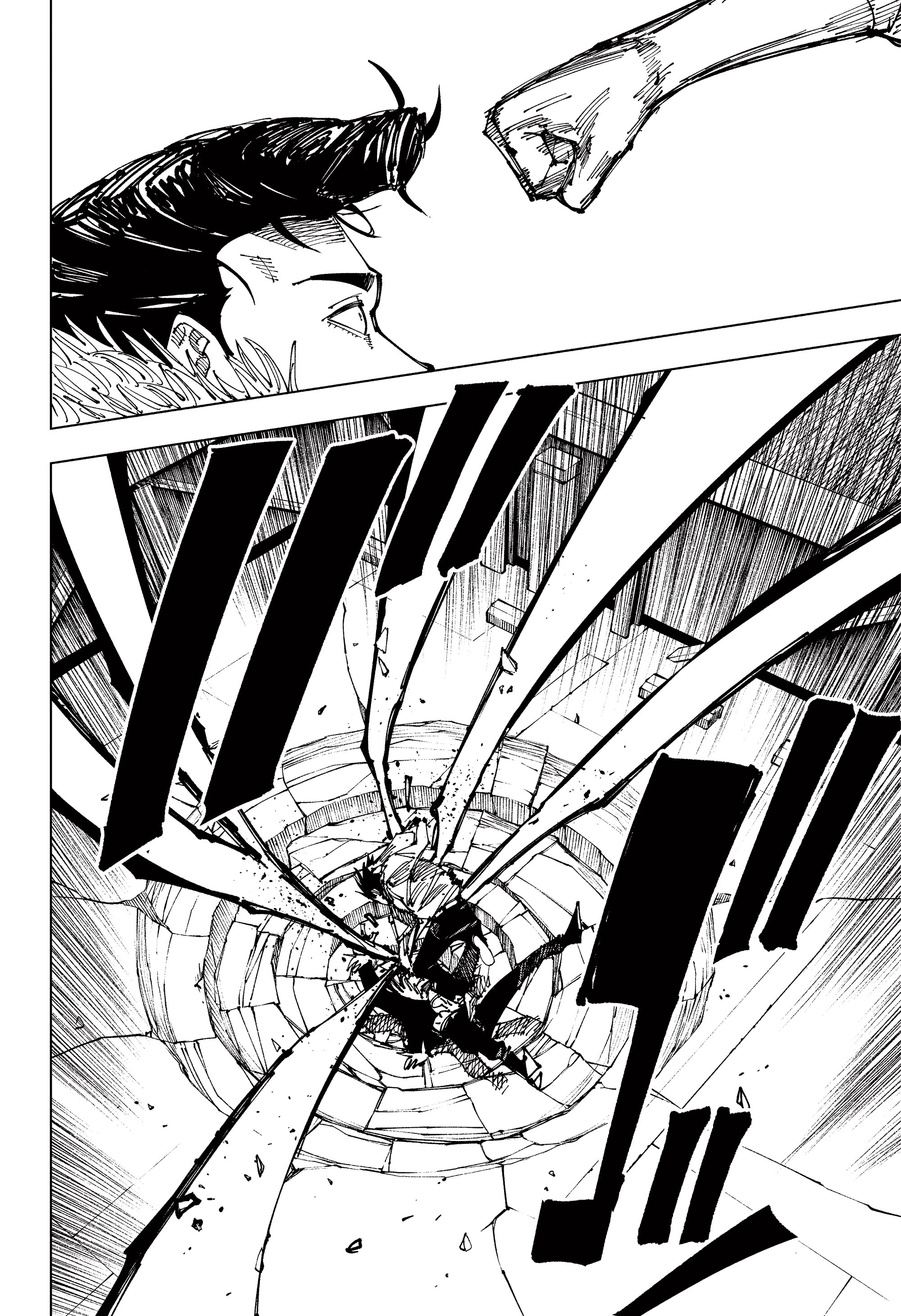 Read Магическая битва Jujutsu Kaisen Ru Manga Online
