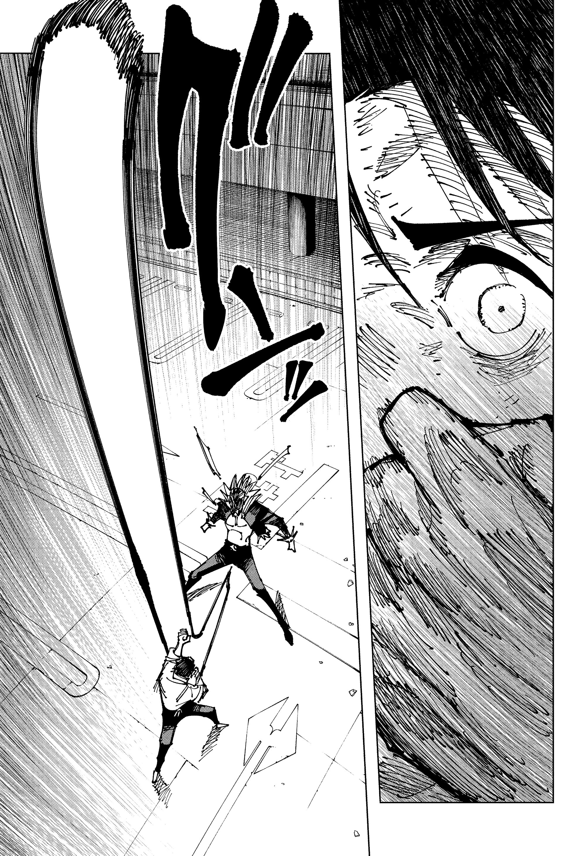 Read Магическая битва Jujutsu Kaisen Ru Manga Online