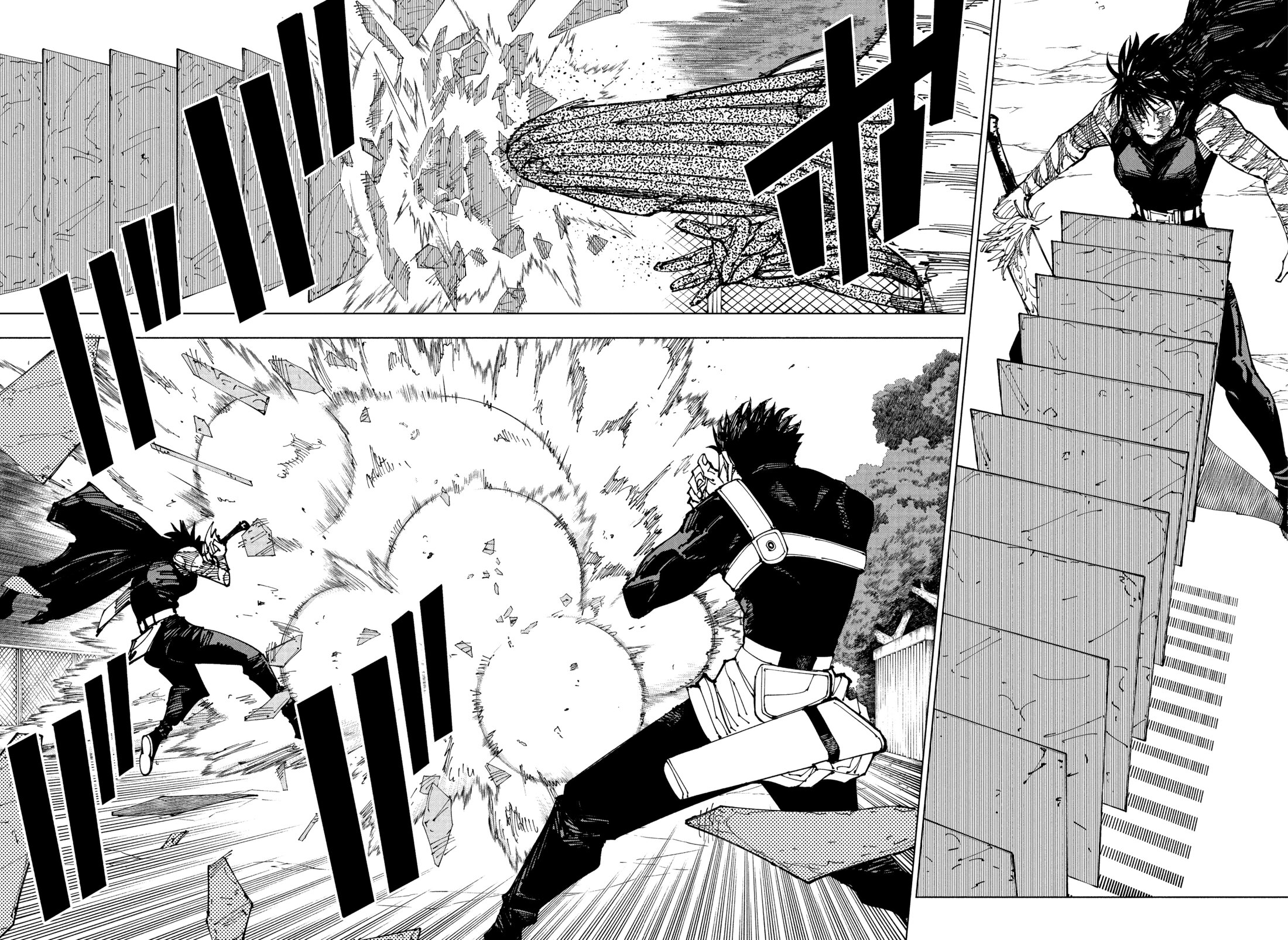 Read Магическая битва Jujutsu Kaisen Ru Manga Online