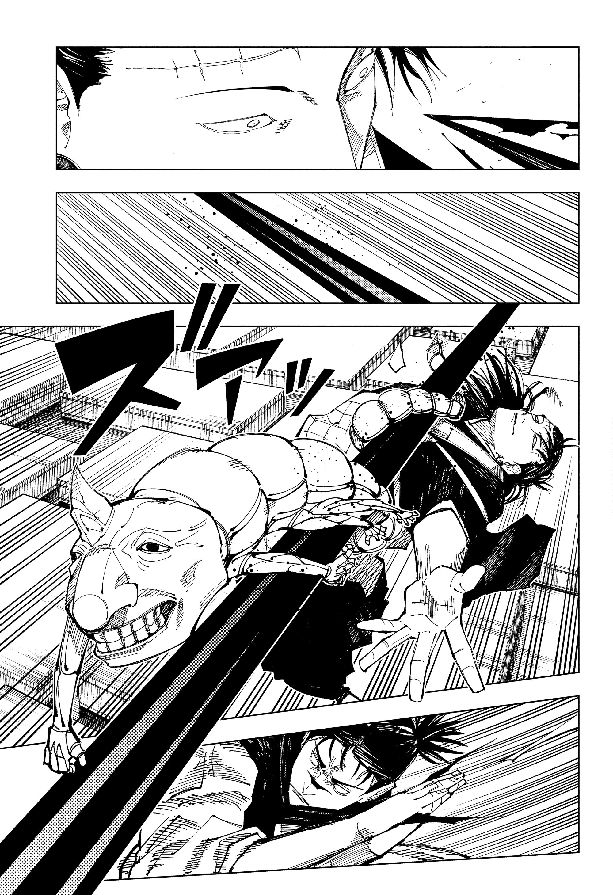 Read Магическая битва Jujutsu Kaisen Ru Manga Online
