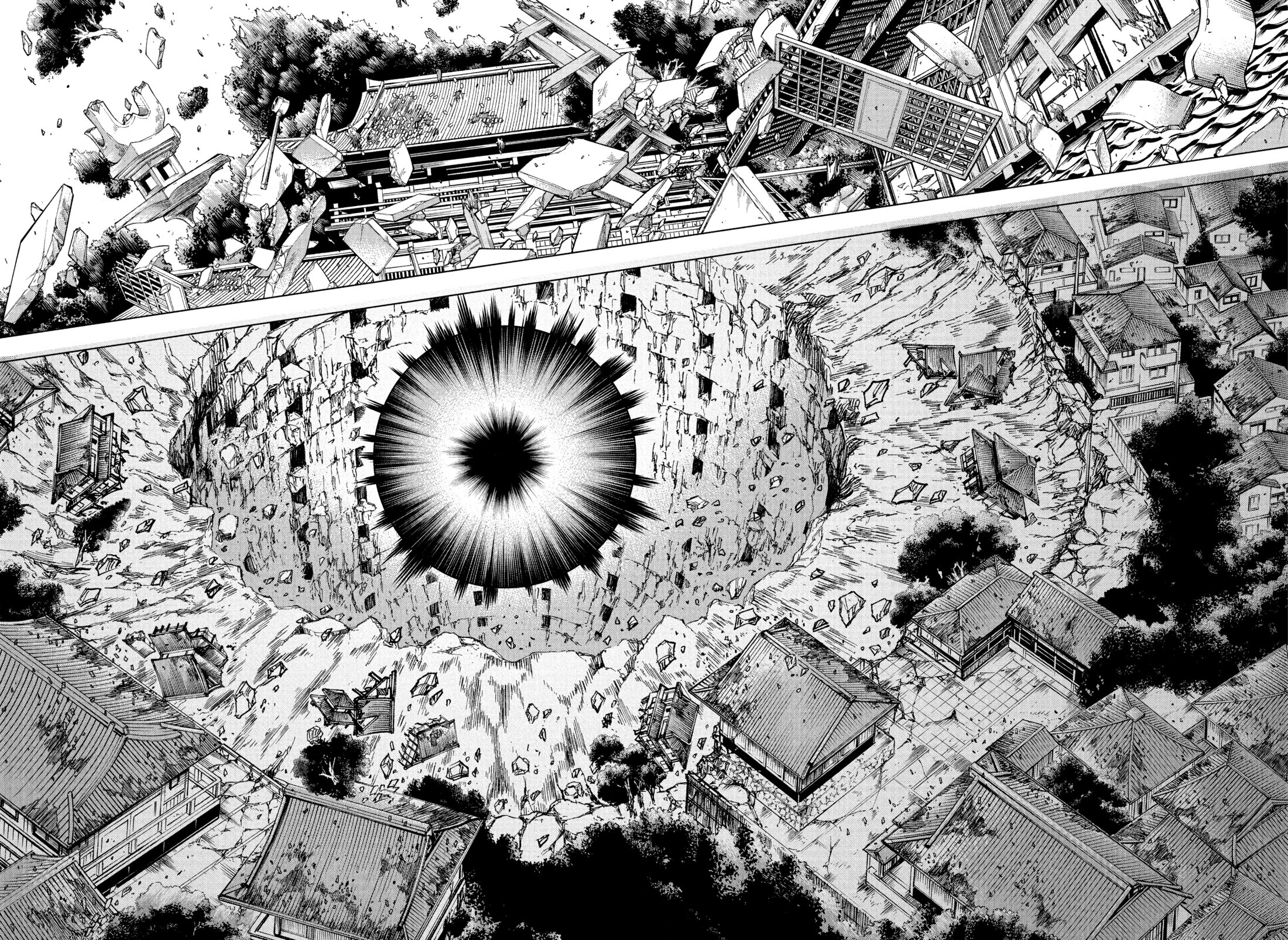 Read Магическая битва Jujutsu Kaisen Ru Manga Online