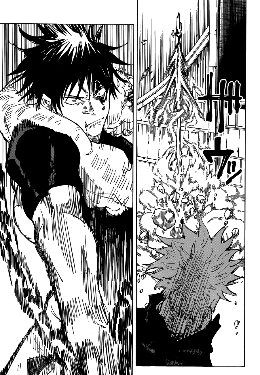 Read Магическая битва Jujutsu Kaisen Ru Manga Online