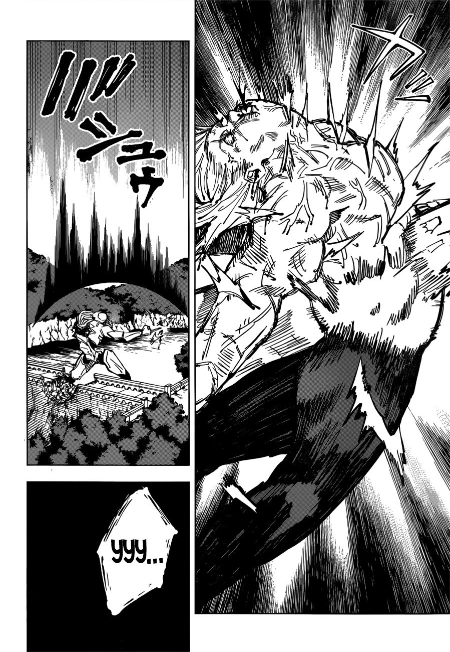 Read Магическая битва Jujutsu Kaisen Ru Manga Online