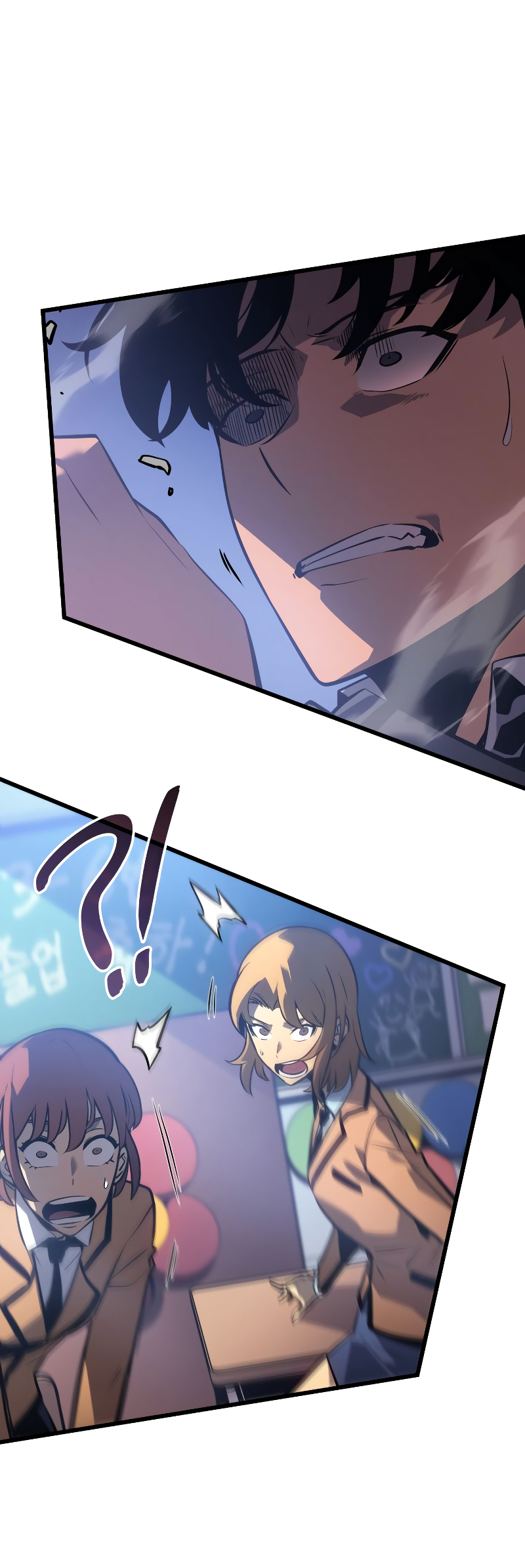 Read Поднятие уровня в одиночку Рагнарёк Solo Leveling Ragnarok Manga Online