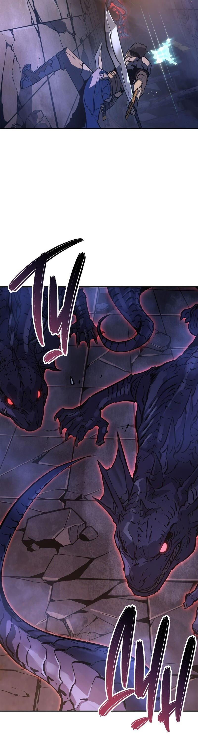 Read Поднятие уровня в одиночку Рагнарёк Solo Leveling Ragnarok Manga Online