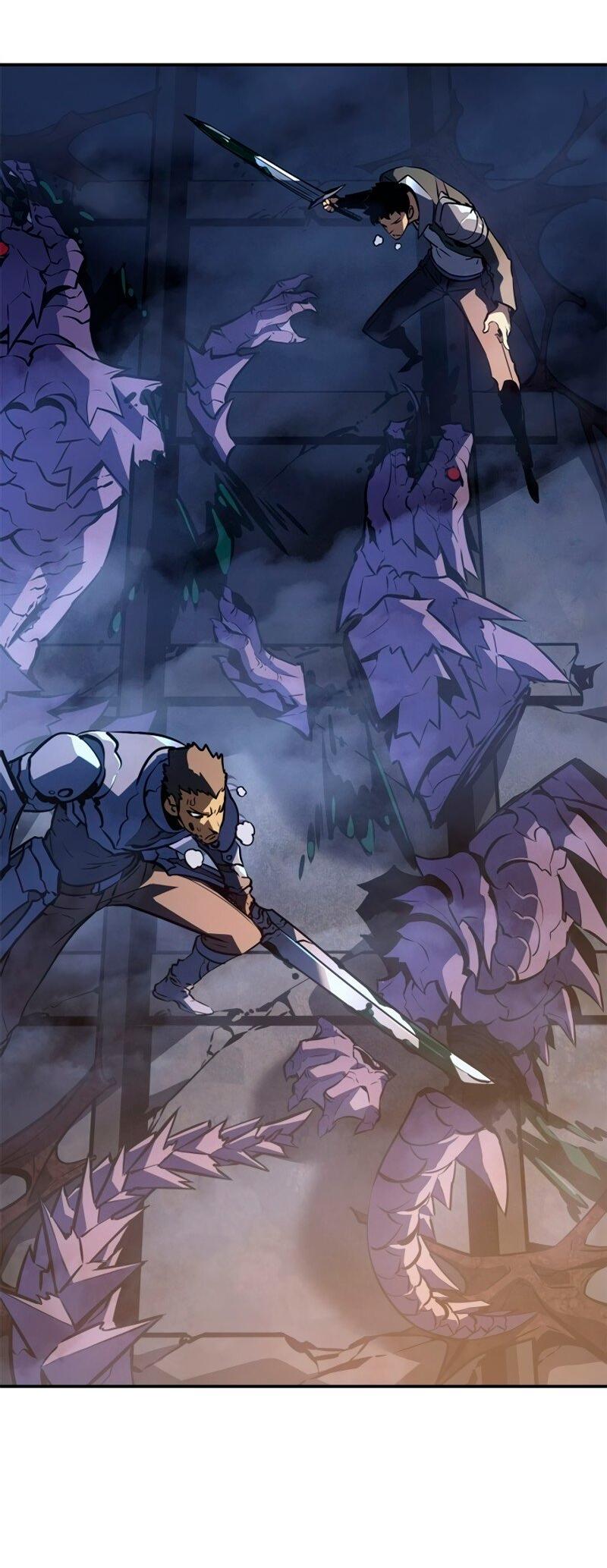 Read Поднятие уровня в одиночку Рагнарёк Solo Leveling Ragnarok Manga Online
