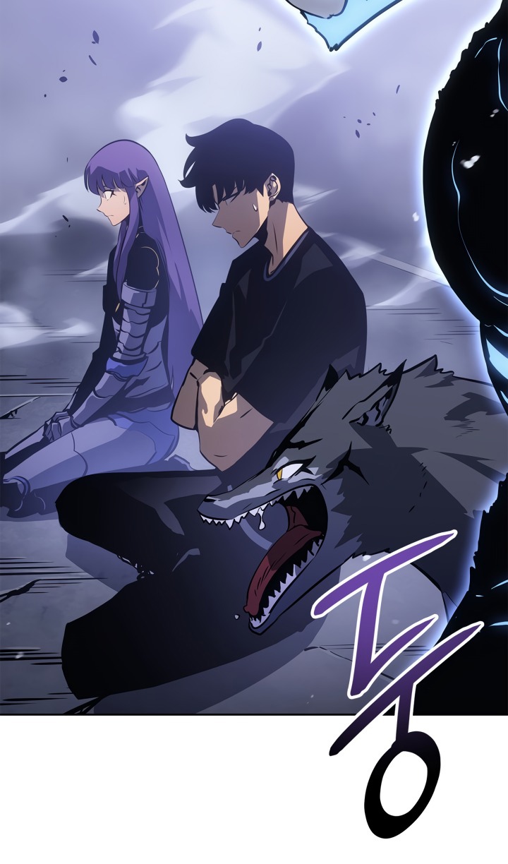 Read Поднятие уровня в одиночку Рагнарёк Solo Leveling Ragnarok Manga Online