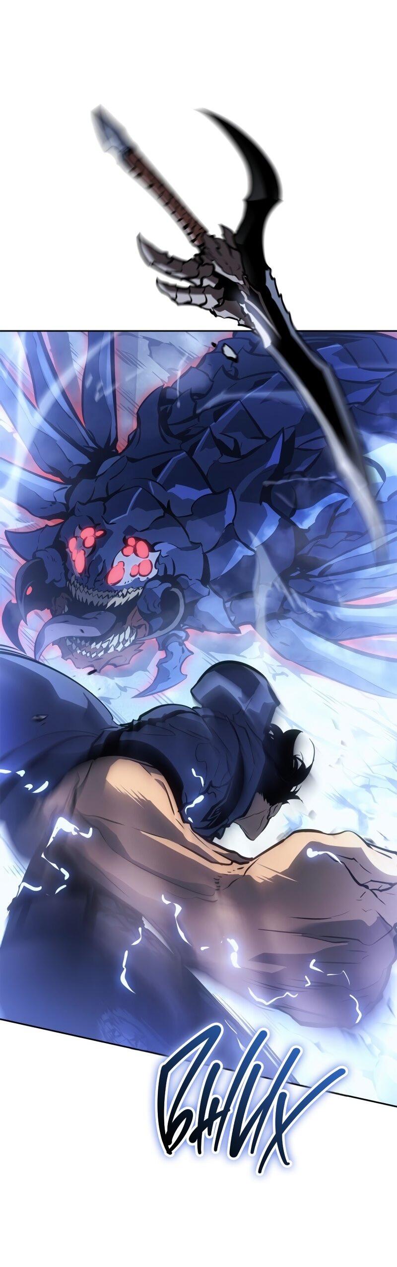 Read Поднятие уровня в одиночку Рагнарёк Solo Leveling Ragnarok Manga Online