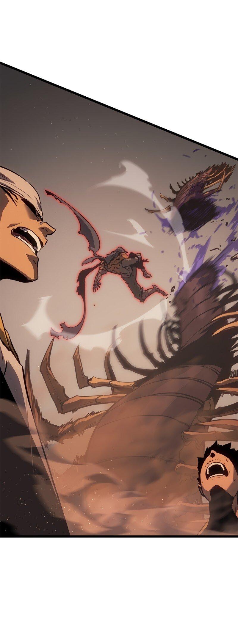 Read Поднятие уровня в одиночку Рагнарёк Solo Leveling Ragnarok Manga Online