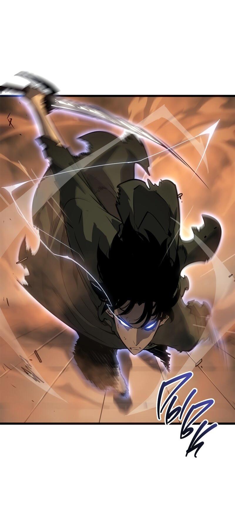 Read Поднятие уровня в одиночку Рагнарёк Solo Leveling Ragnarok Manga Online