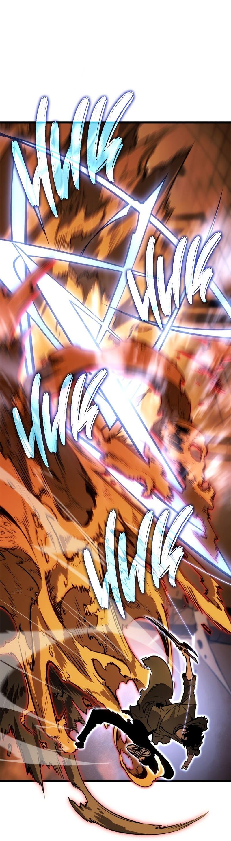 Read Поднятие уровня в одиночку Рагнарёк Solo Leveling Ragnarok Manga Online