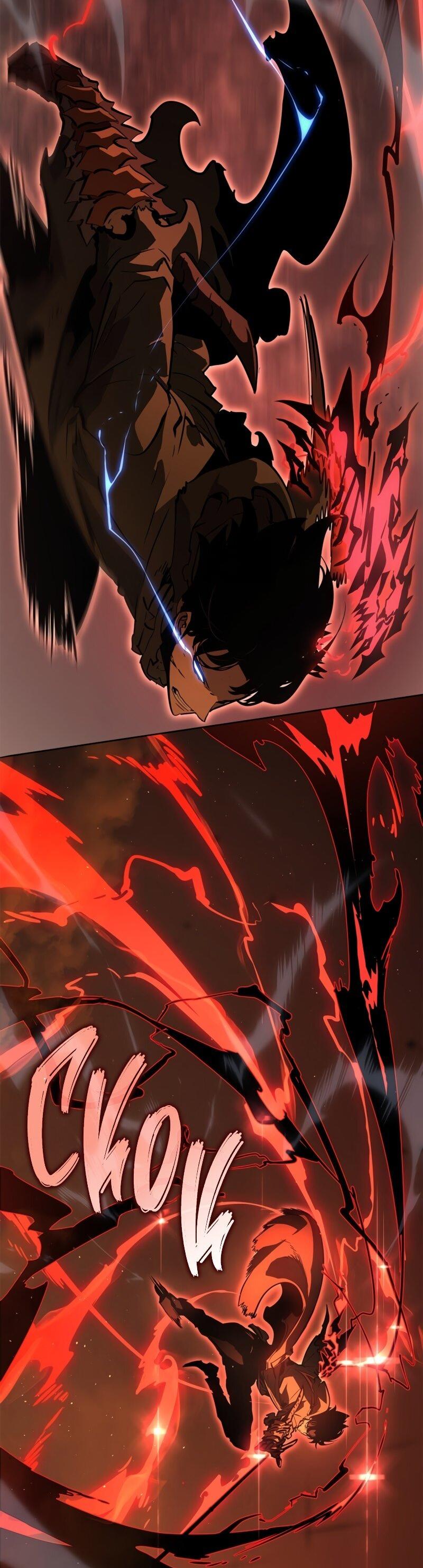 Read Поднятие уровня в одиночку Рагнарёк Solo Leveling Ragnarok Manga Online