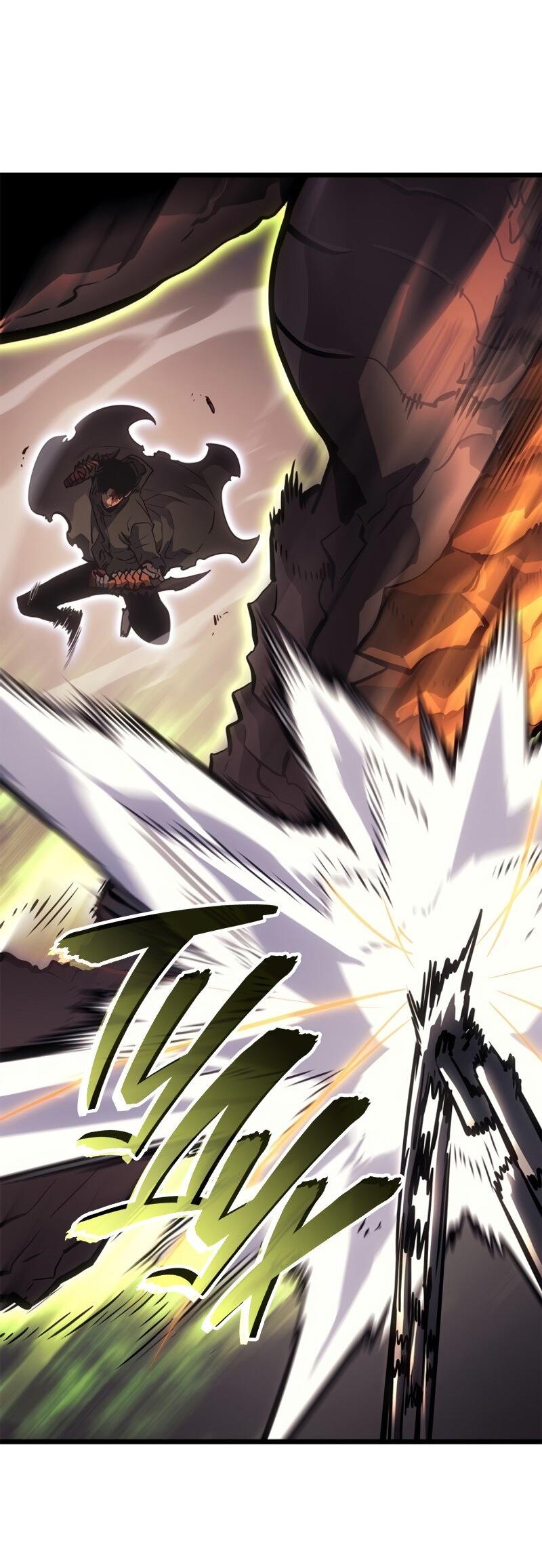 Read Поднятие уровня в одиночку Рагнарёк Solo Leveling Ragnarok Manga Online