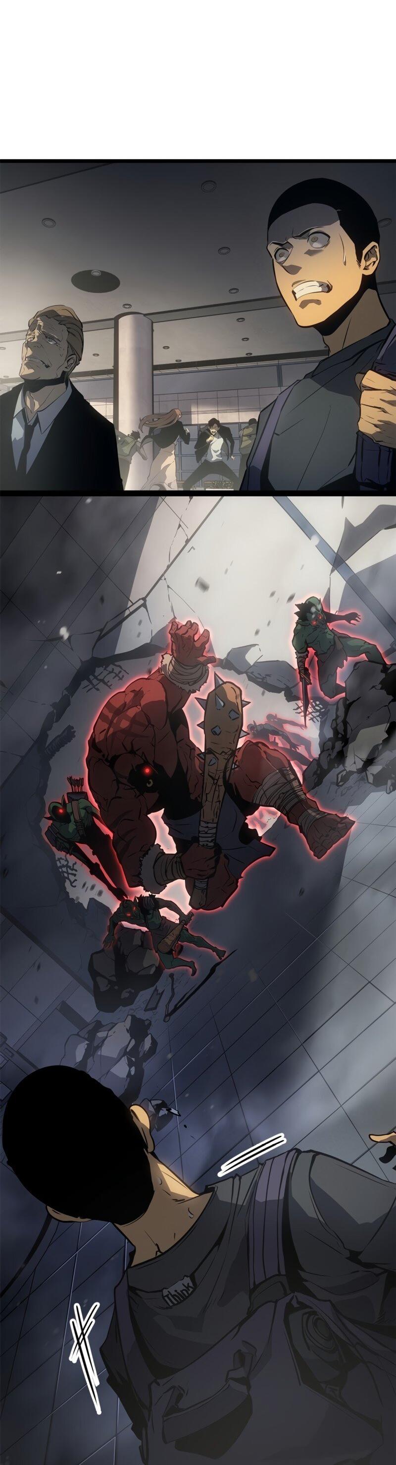 Read Поднятие уровня в одиночку Рагнарёк Solo Leveling Ragnarok Manga Online