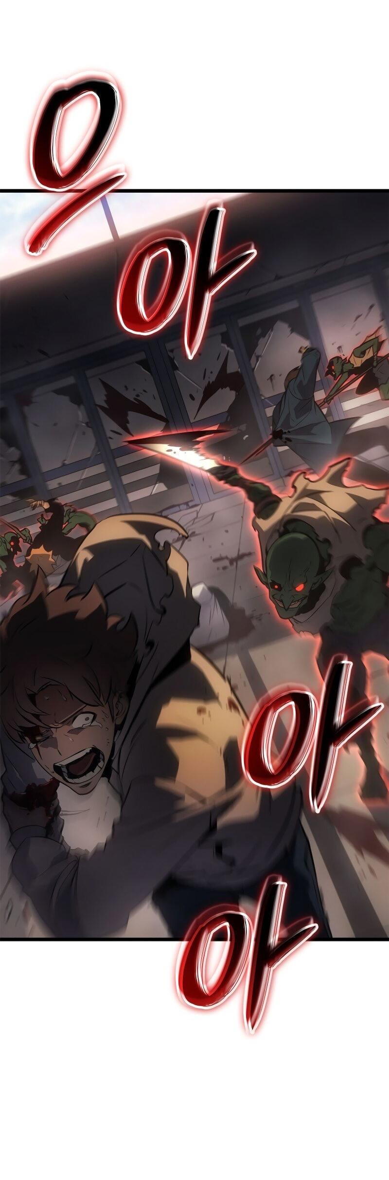 Read Поднятие уровня в одиночку Рагнарёк Solo Leveling Ragnarok Manga Online
