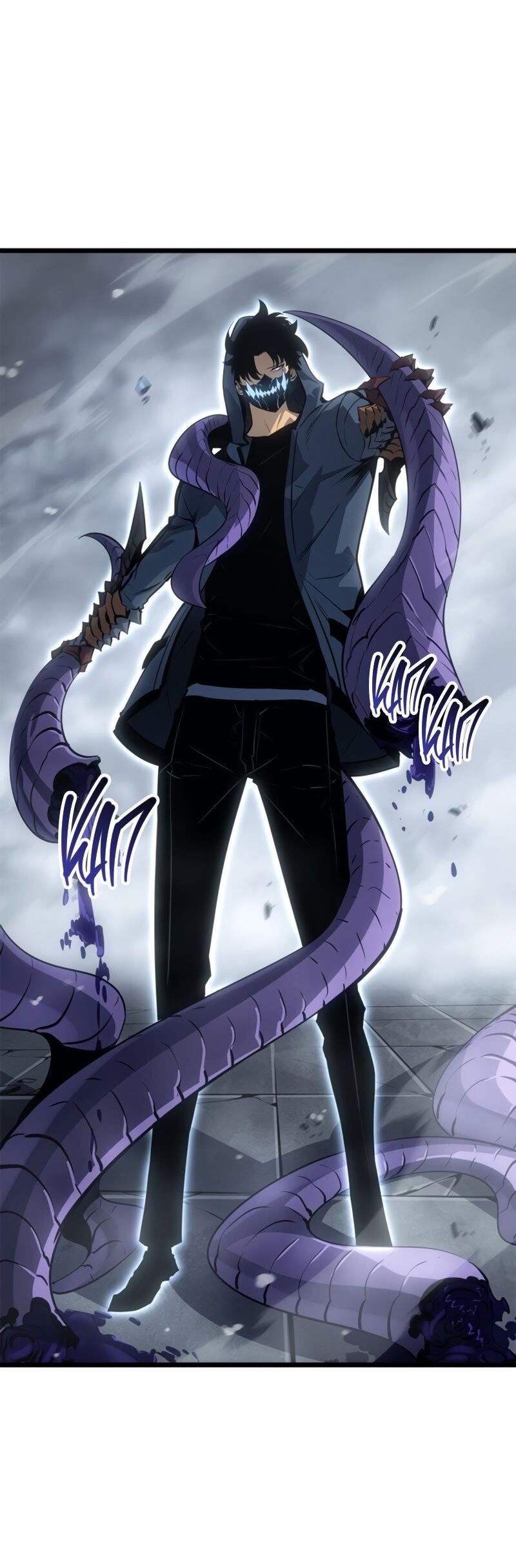 Read Поднятие уровня в одиночку Рагнарёк Solo Leveling Ragnarok Manga Online