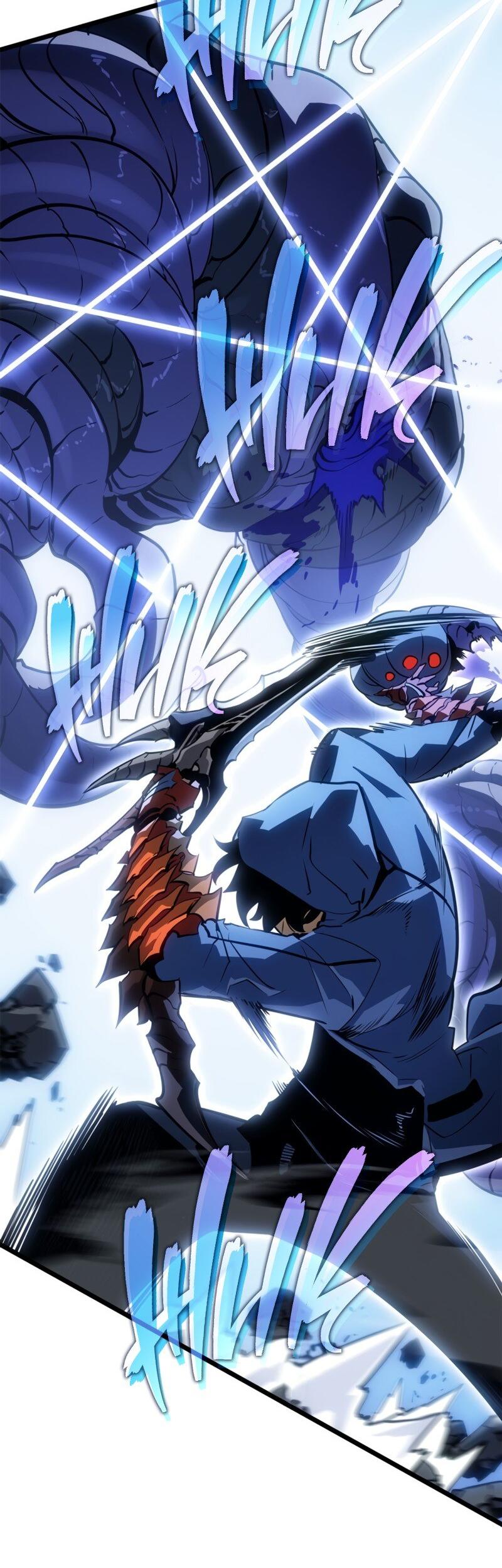 Read Поднятие уровня в одиночку Рагнарёк Solo Leveling Ragnarok Manga Online