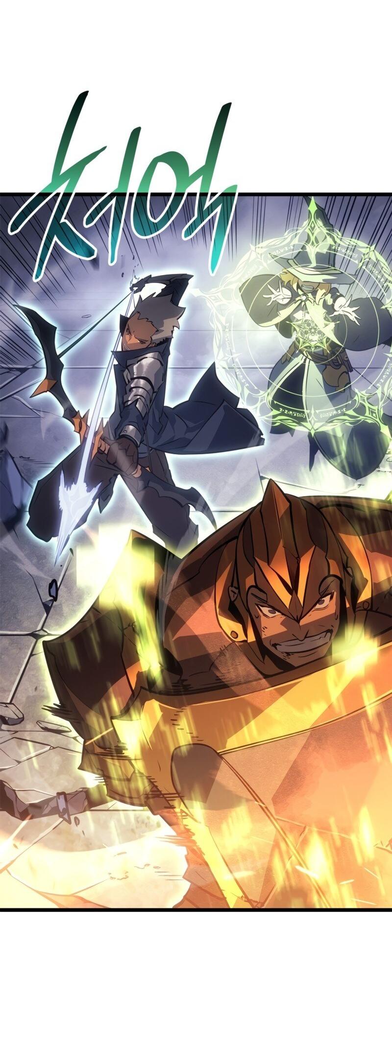 Read Поднятие уровня в одиночку Рагнарёк Solo Leveling Ragnarok Manga Online