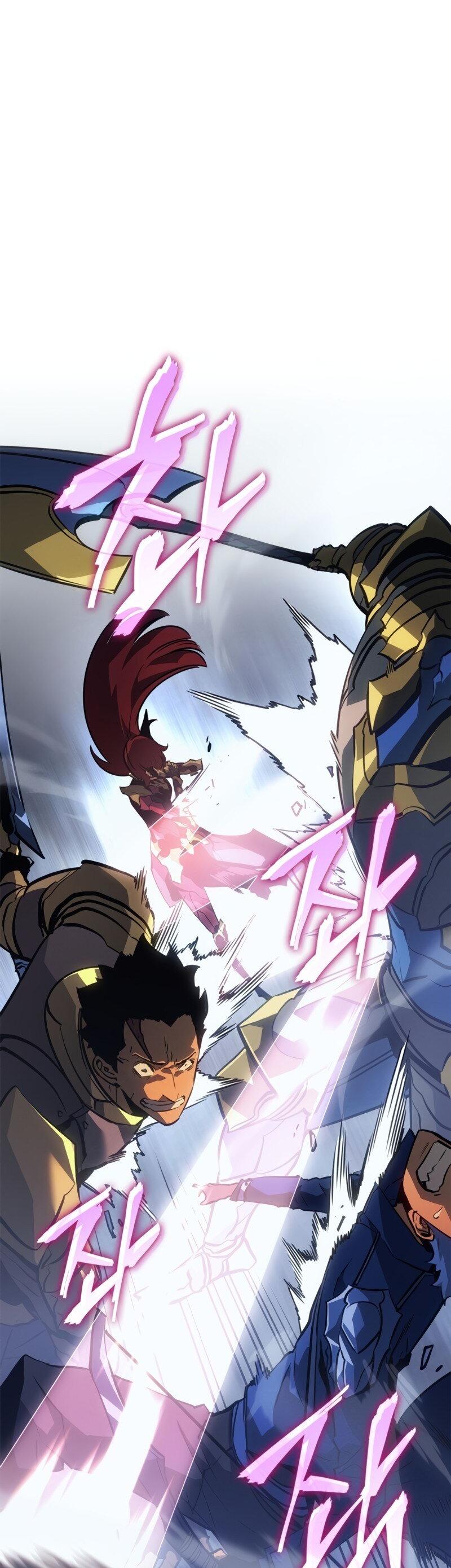 Read Поднятие уровня в одиночку Рагнарёк Solo Leveling Ragnarok Manga Online