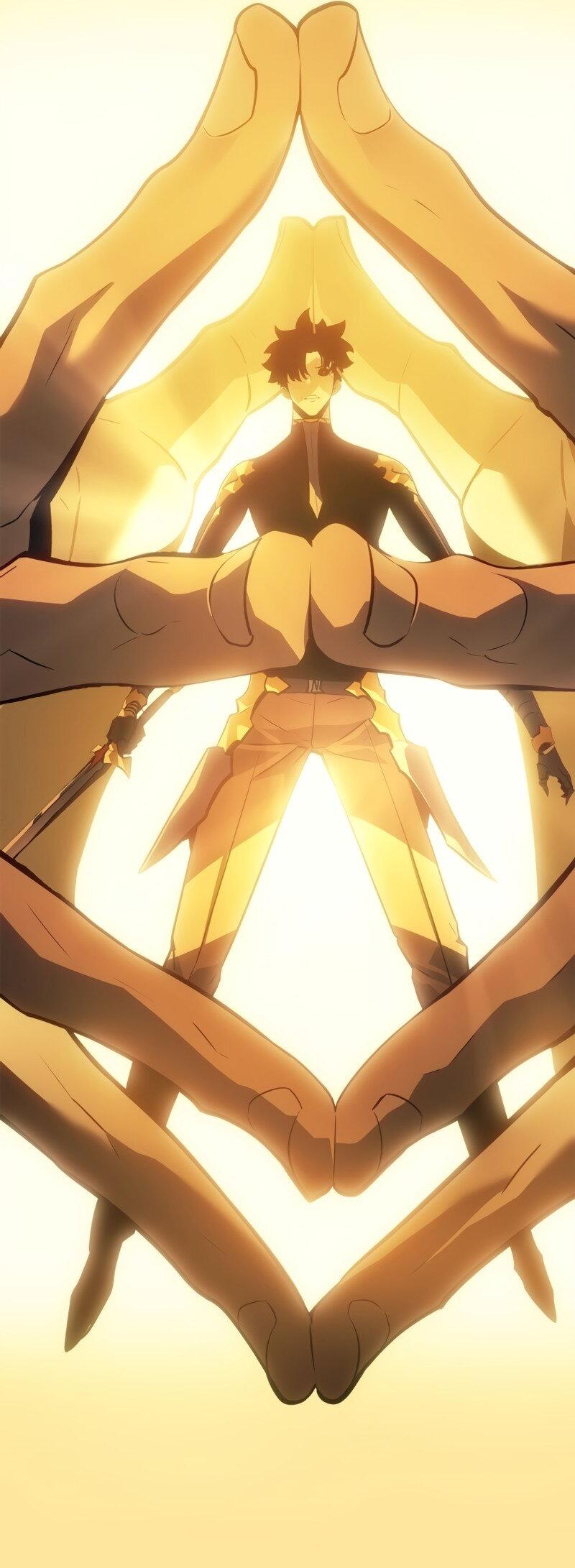 Read Поднятие уровня в одиночку Рагнарёк Solo Leveling Ragnarok Manga Online