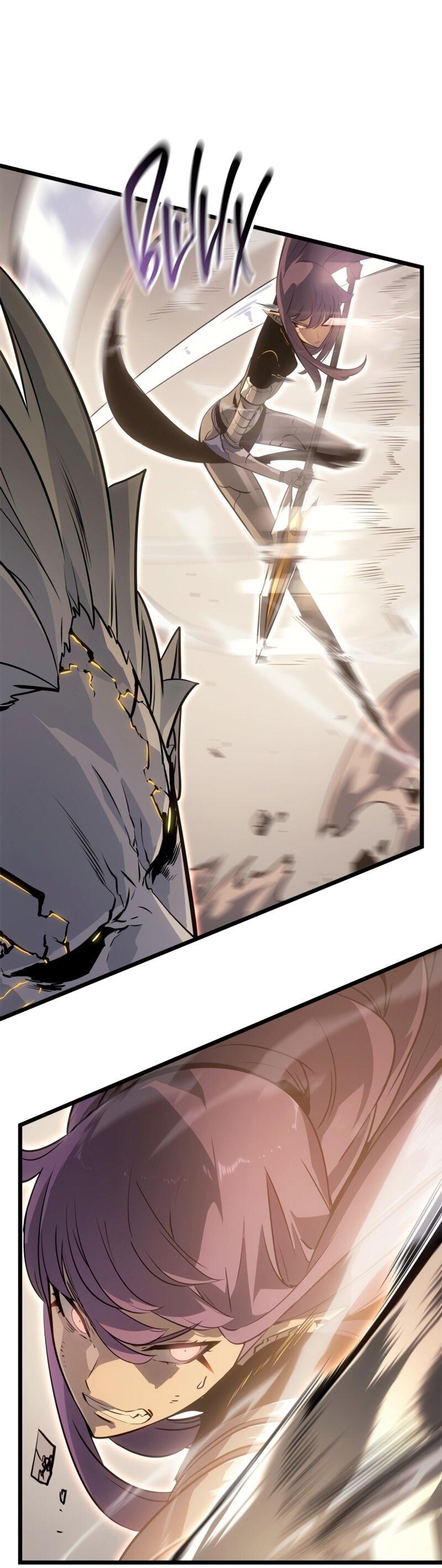 Read Поднятие уровня в одиночку Рагнарёк Solo Leveling Ragnarok Manga Online